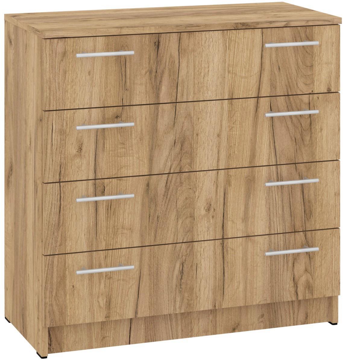 Comoda Pehotin K-4 Stejar Taho