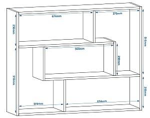 Raft de perete Pehotin P-5 Kraft