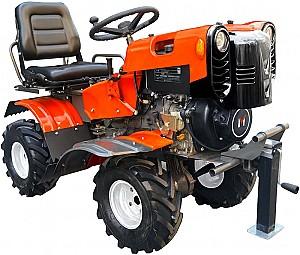 Minitractor TECHNOWORKER 195-15 MTD