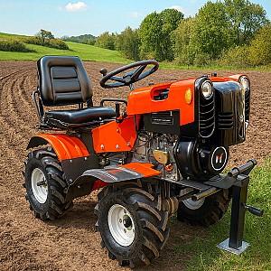 Minitractor TECHNOWORKER 195-15 MTD