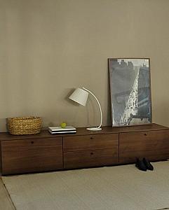 Tumba pentru televizor Fabrik Home Domino nuc