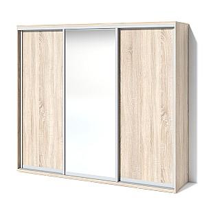 Dulap-cupe Fabrik Home CASSY 2400 (1) stejar sonoma