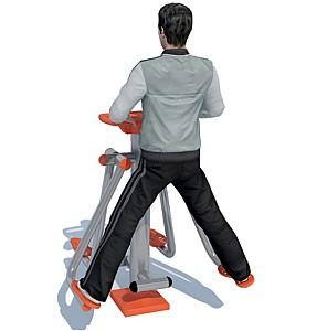 Aparat de fitness in aer liber PlayPark B-16