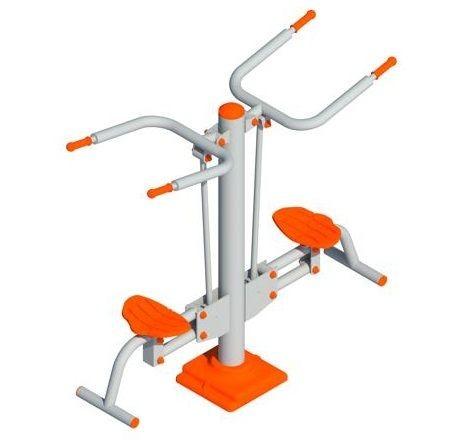 Aparat de fitness in aer liber PlayPark B-07