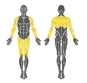 Aparat de fitness in aer liber PlayPark B-07