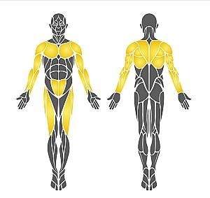 Aparat de fitness in aer liber PlayPark B-09