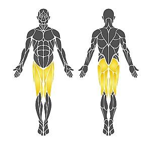 Aparat de fitness in aer liber PlayPark B-01