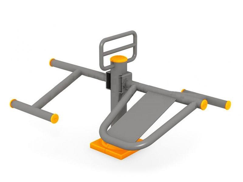 Aparat de fitness in aer liber PlayPark B-12