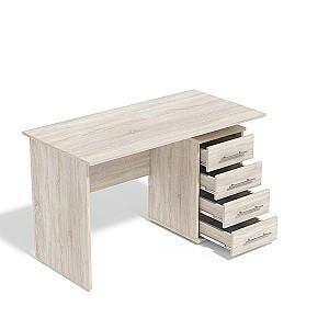 Masa de birou Fabrik Home SK-03 Stejar Sonoma Dreapta