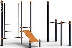 Complex sportiv PlayPark Workout C-031