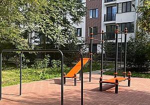 Complex sportiv PlayPark Workout C-031