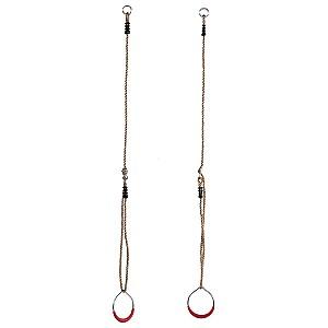  PlayPark Inele gimnastică din metal