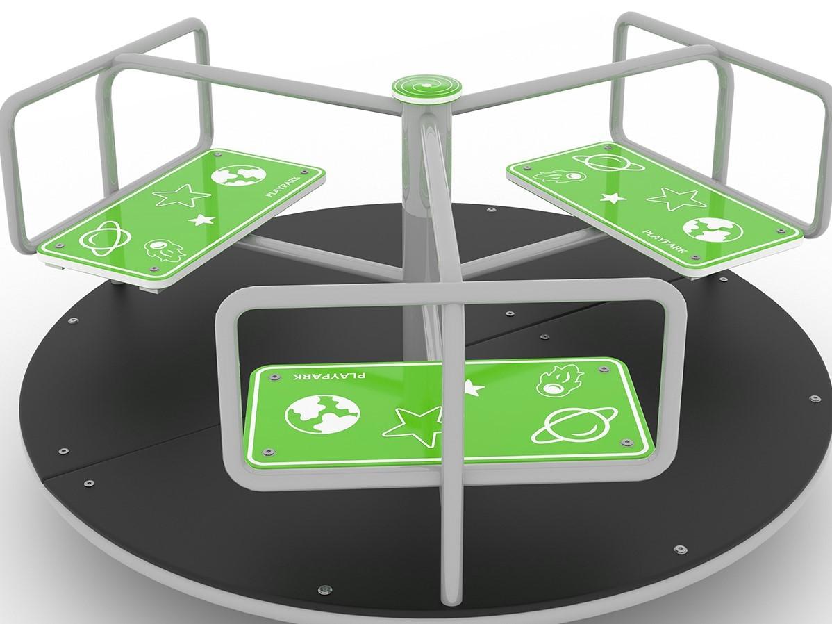 Carusel pentru copii PlayPark Carusel 6 loc