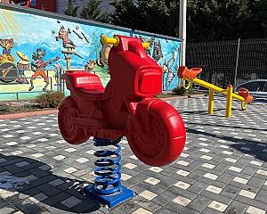 Balansor de exterior PlayPark ZP 05