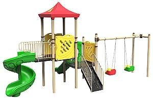 Complex de joacă PlayPark ECO 11