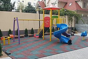 Complex de joacă PlayPark ECO 11