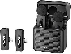 Microfon Boya BY-V3 Combo
