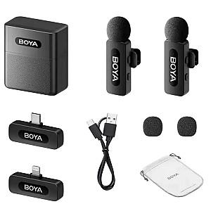 Microfon Boya BY-V3 Combo