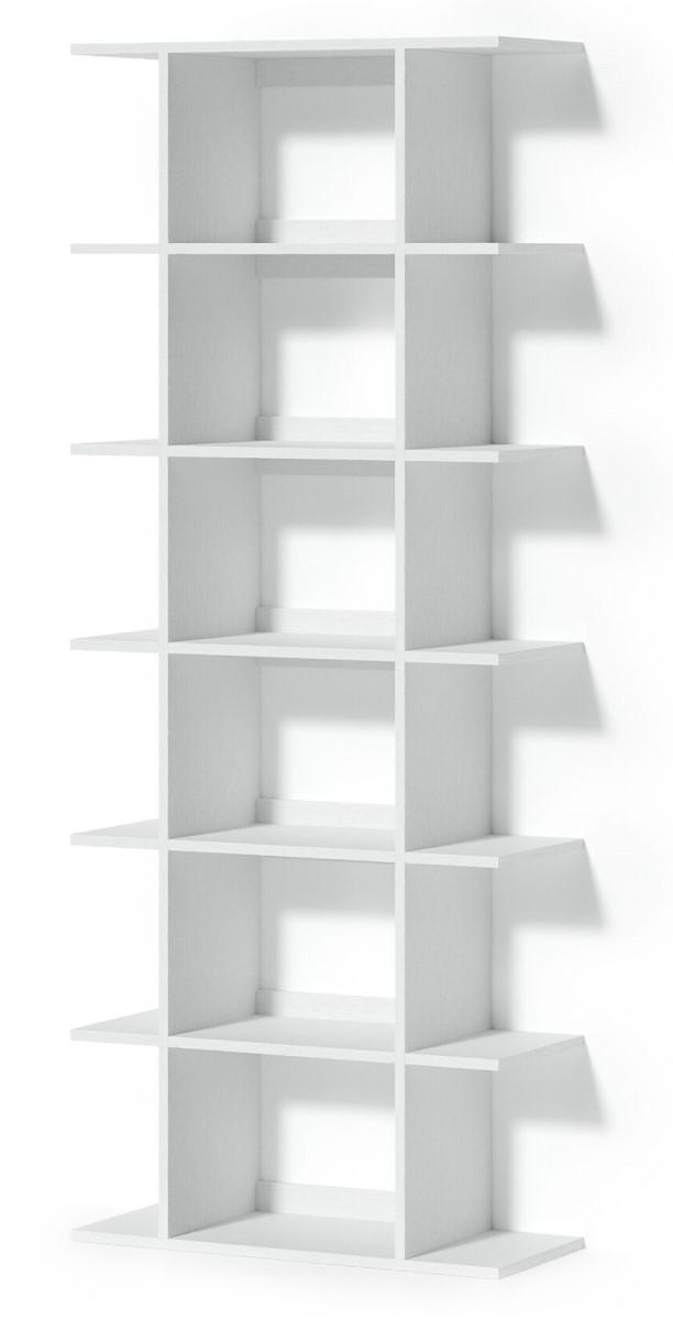 Etajera Fabrik Home N 7 Pablo Frasin Alb