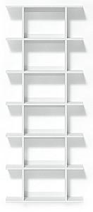 Etajera Fabrik Home N 7 Pablo Frasin Alb