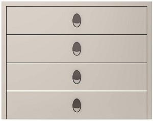 Comoda Fabrik Home Melburn Kashmir