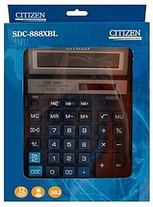 Calculator de masa Citizen 888XBL