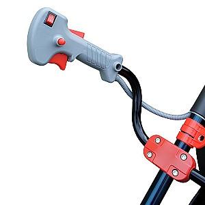 Motocoasa pe benzina INCRAFT CR-6300M