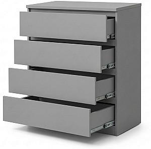 Comoda Fabrik Home Havana 4 Gri