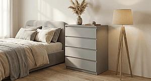 Comoda Fabrik Home Havana 4 Gri