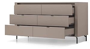 Comoda Fabrik Home Velori Gri-Argila