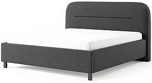 Pat Fabrik Home Lush 1600 Gri Inchis