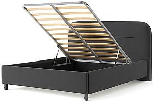 Pat Fabrik Home Lush 1600 Gri Inchis