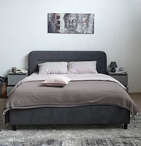 Pat Fabrik Home Lush 1600 Gri Inchis