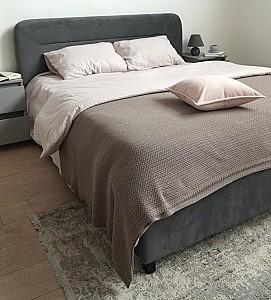 Pat Fabrik Home Lush 1600 Gri Inchis