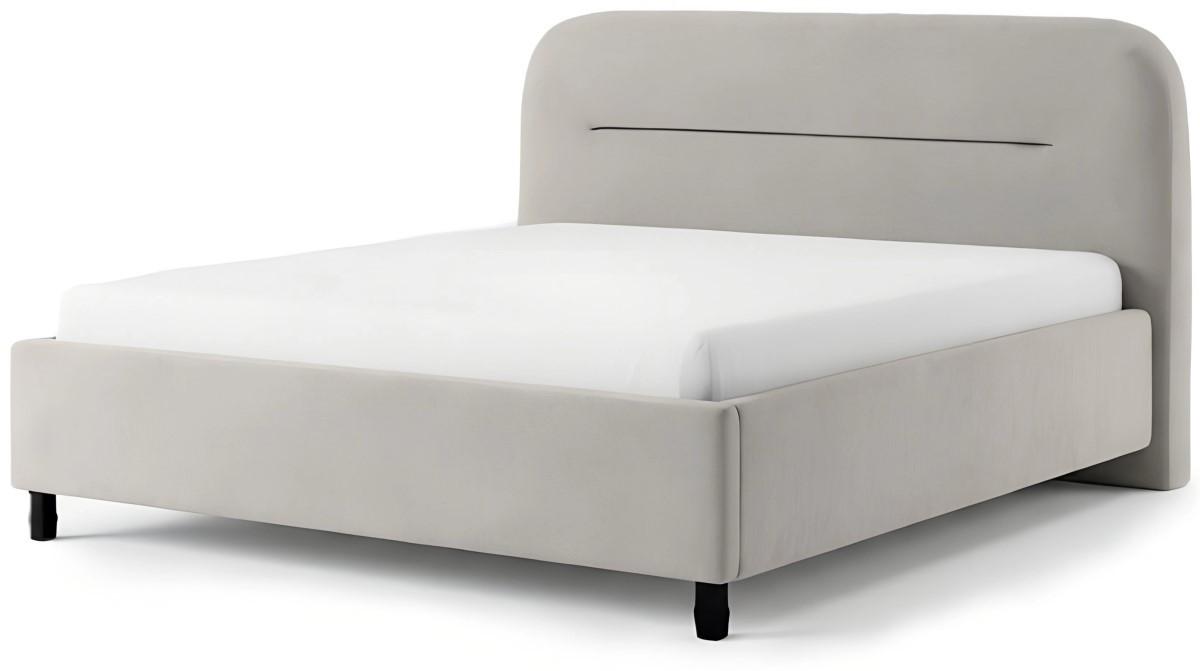 Pat Fabrik Home Lush 1600 Gri Deschis