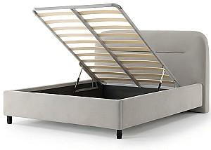 Pat Fabrik Home Lush 1600 Gri Deschis