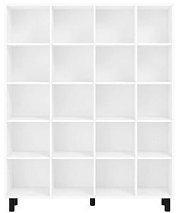 Etajera Fabrik Home Albert Frasin Alb