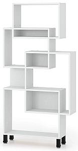 Etajera Fabrik Home Josse Frasin Alb