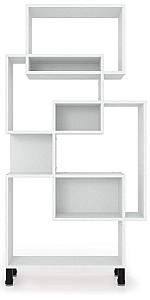 Etajera Fabrik Home Josse Frasin Alb