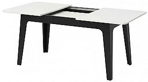 Masa Fabrik Home Crown Frasin Alb / Antracit