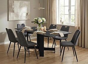 Masa Fabrik Home Helicopter dr frasin negru