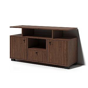 Tumba pentru televizor Fabrik Home Forever nuc de piatră