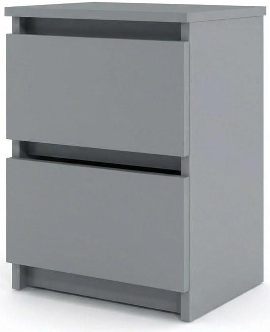 Noptiera Fabrik Home Havana Gri