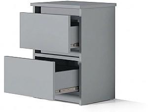 Noptiera Fabrik Home Havana Gri