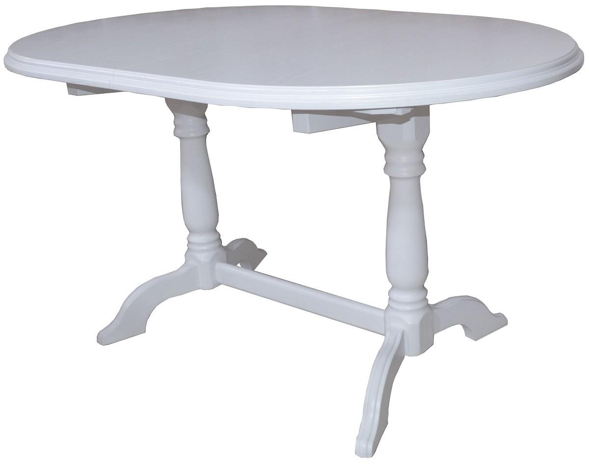 Masa Viitorul Ov. Ext. 240x100 Alb