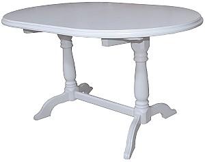 Masa Viitorul Ov. Ext. 240x100 Alb