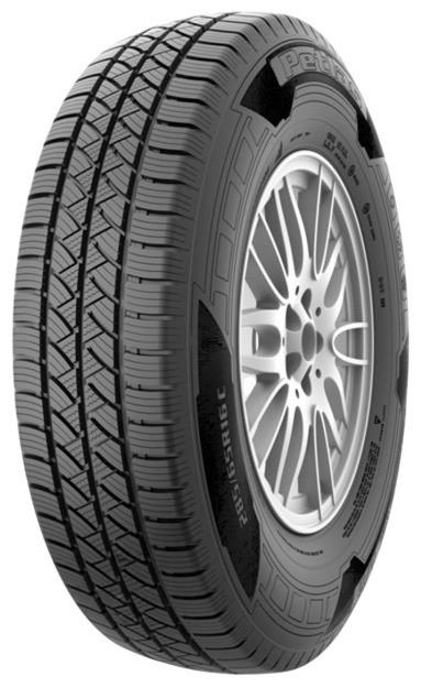 Anvelopa PETLAS Van Master AS 8PR 215/60R17C 109/107T