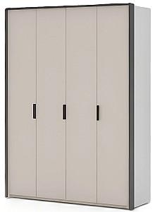 Dulap Fabrik Home Marshal Alb / Cașmir