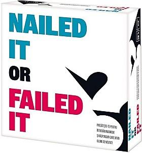 Joc de masa AS Company Nailed It or Failed It (RO) 1040-25800