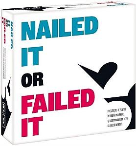 Joc de masa AS Company Nailed It or Failed It (RO) 1040-25800